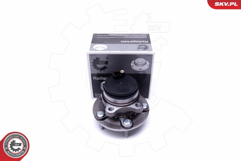 Wheel Bearing Kit